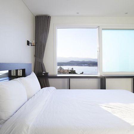 Hotel Swan Gangneung Exterior foto