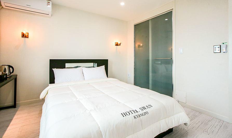 Hotel Swan Gangneung Exterior foto
