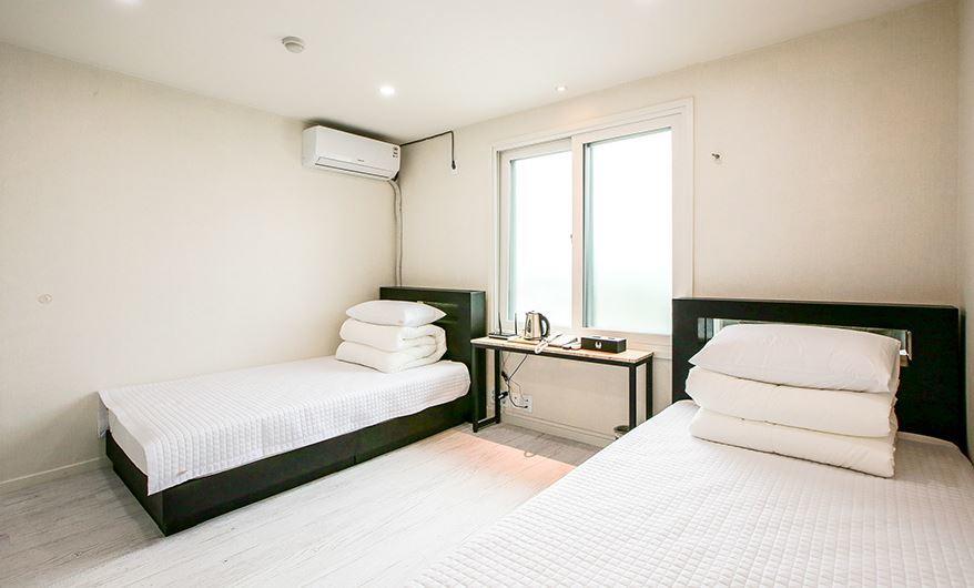 Hotel Swan Gangneung Exterior foto