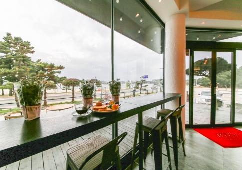 Hotel Swan Gangneung Exterior foto